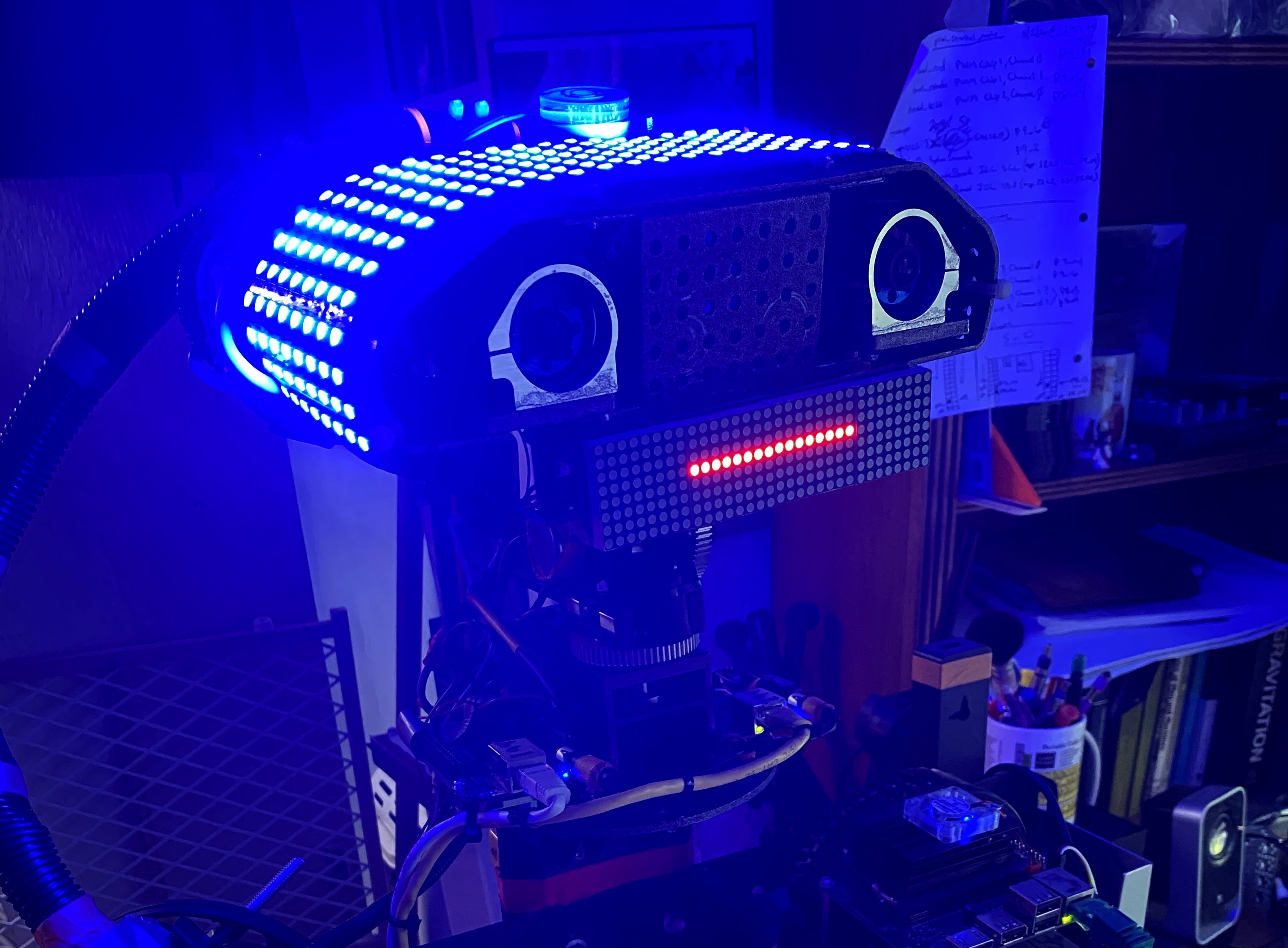 The Bubo Hardware Capabilities