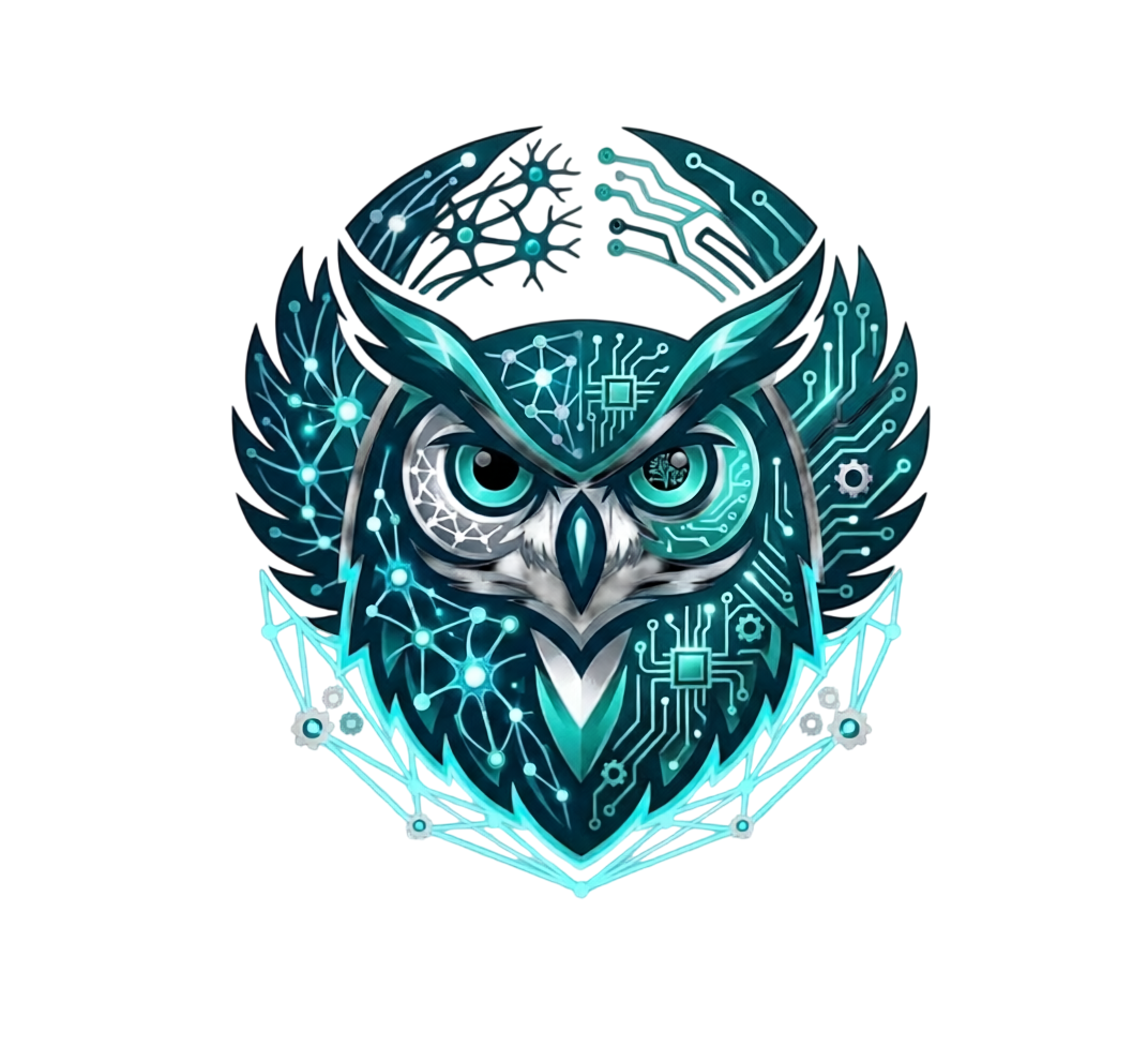 Neural Owl Logo