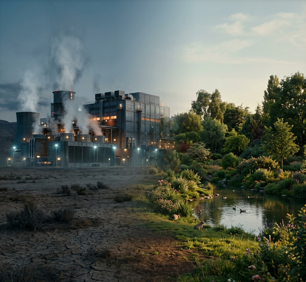 The Death of the Data Centers