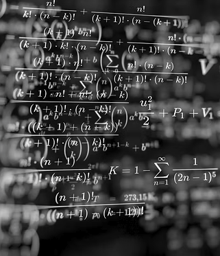 Mathematics Chalkboard