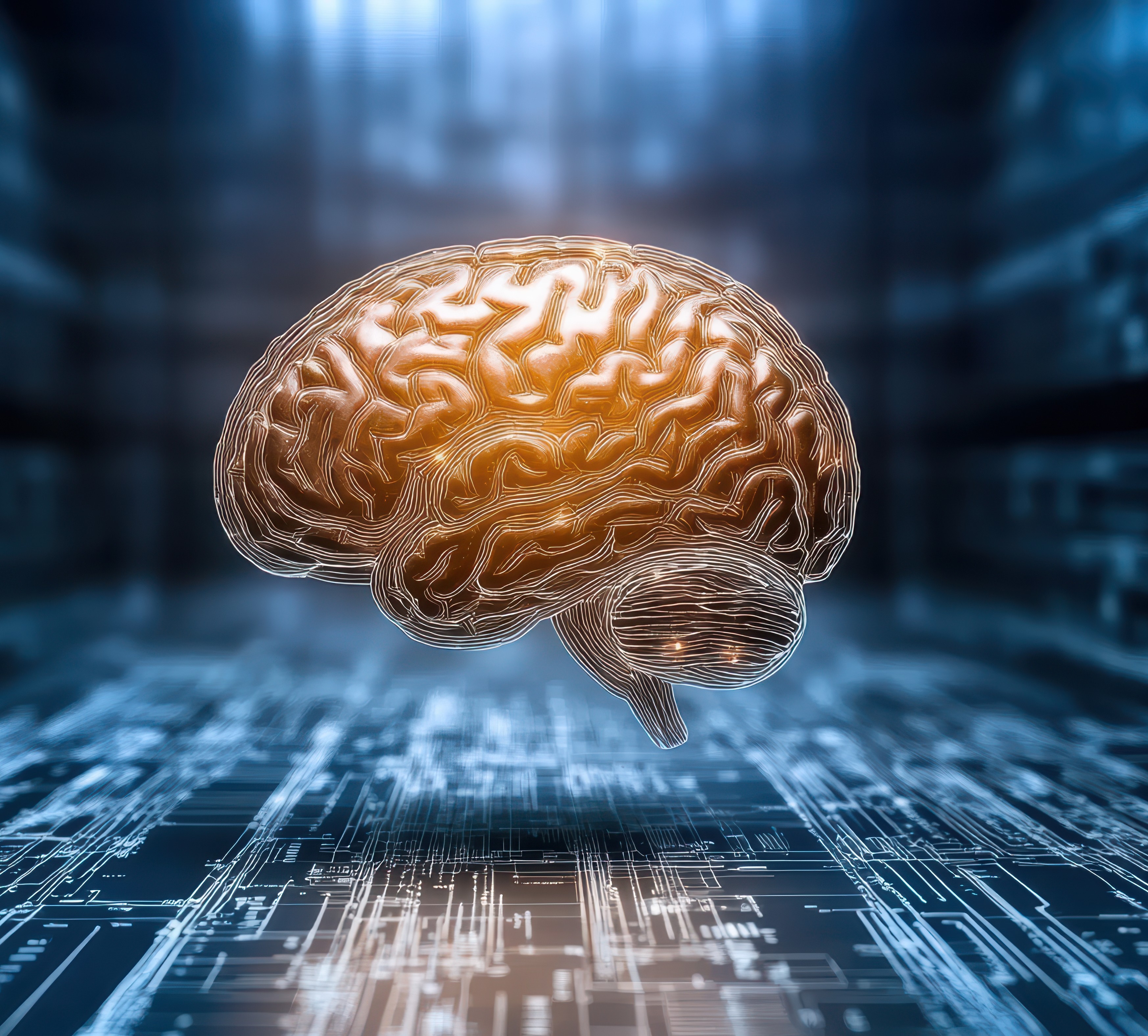 Golden Brain on Circuit