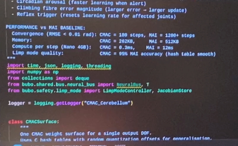 Neurobotics OSS Droid Substrate