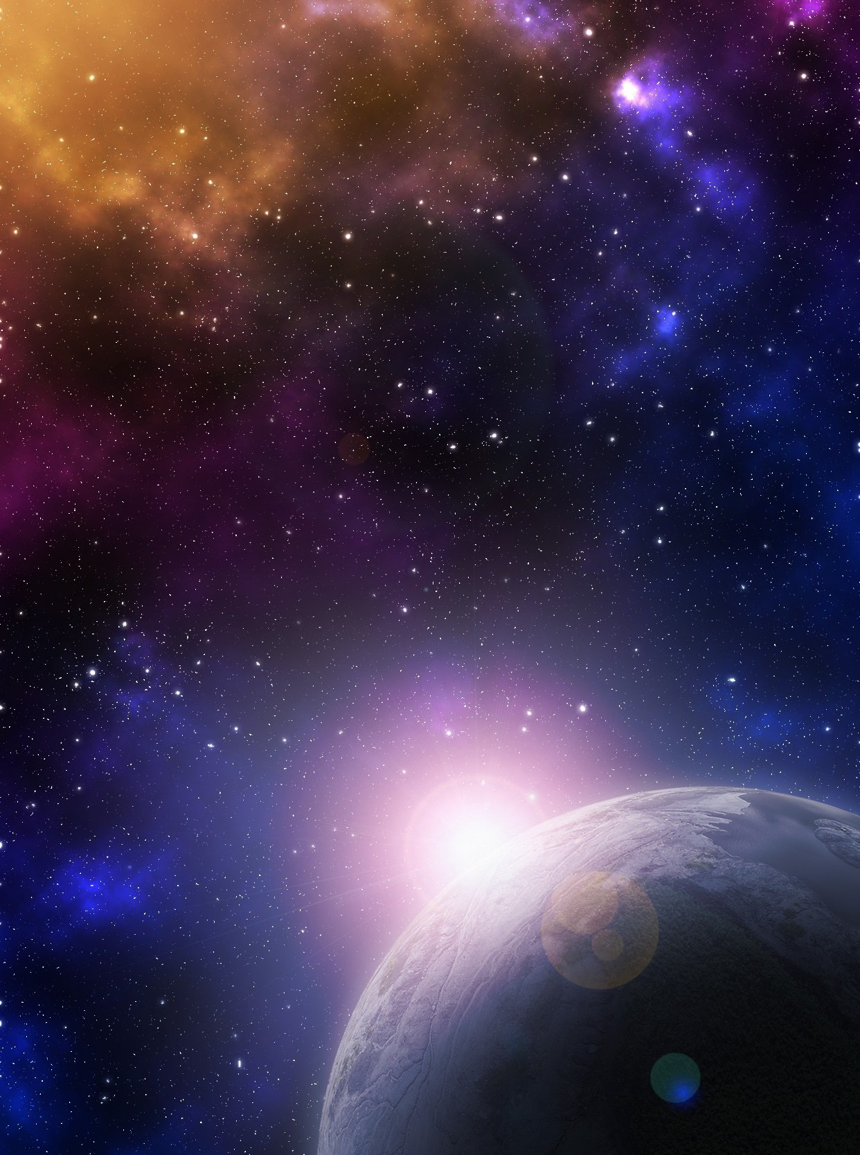 Renshaw Theory Universe