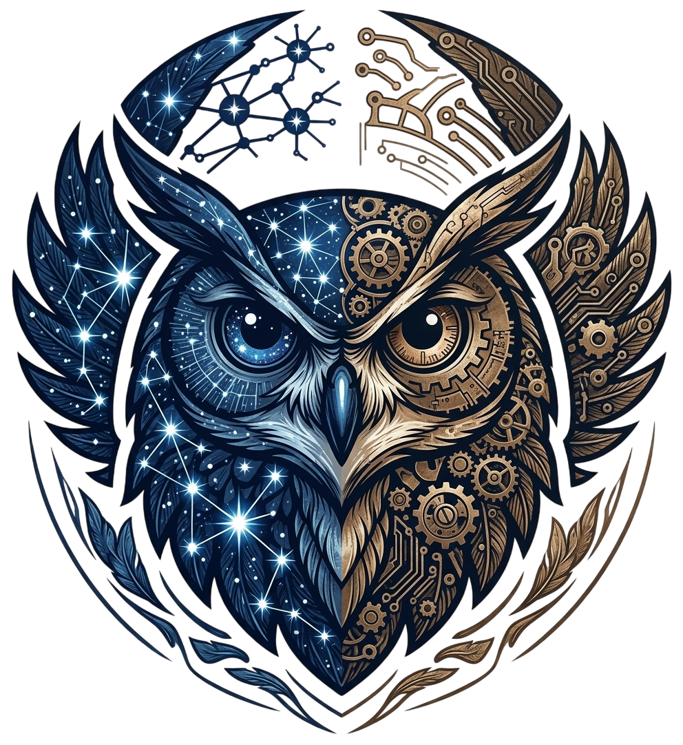 Neural Owl Logo